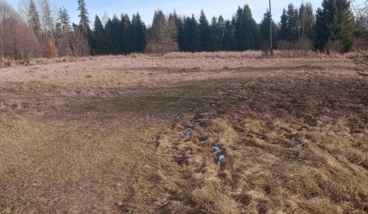 Działka rolna Zubrzyca Dolna