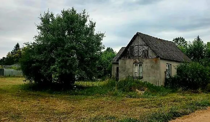 Działka siedliskowa Radość