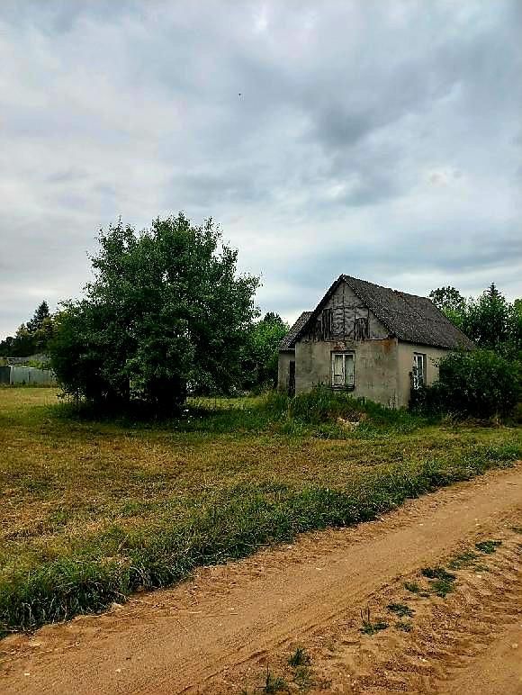 Działka siedliskowa Radość