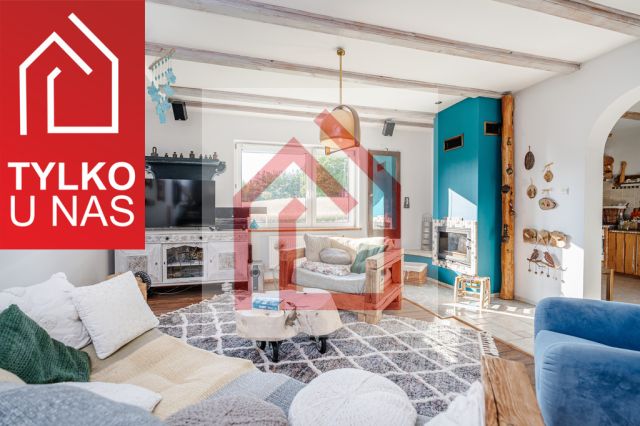 dom wolnostojący, 3 pokoje Borucino. Zdjęcie 1