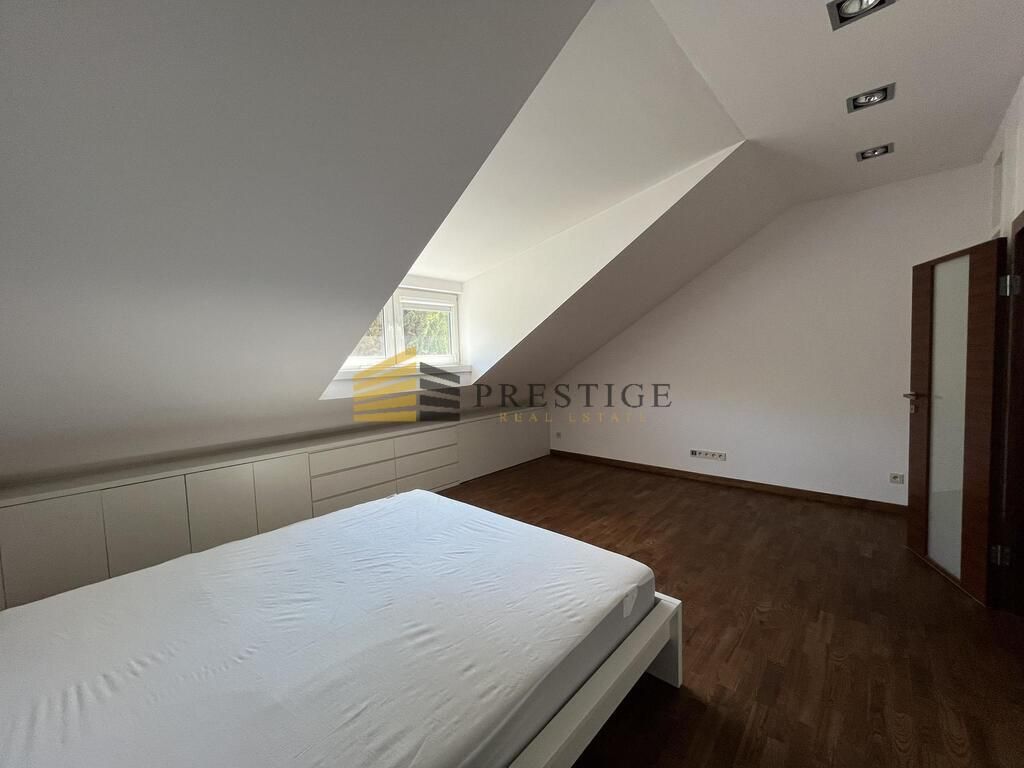 dom szeregowy, 7 pokoi Warszawa Mokotów, ul. Macedońska. Zdjęcie 9