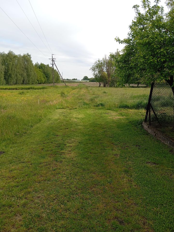 Działka budowlana Piotrków Trybunalski Dymacz, ul. Kasztelańska. Zdjęcie 6