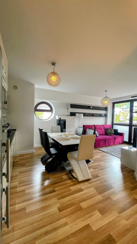 Mieszkanie 2-pokojowe Krynica-Zdrój, ul. Marszałka Józefa Piłsudskiego. Zdjęcie 2