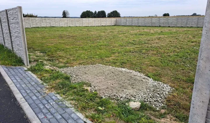 Działka budowlana Chocz, ul. Konopnickiej