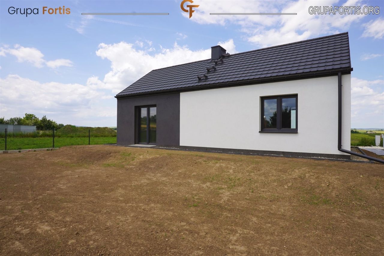 dom wolnostojący, 3 pokoje Polekarcice. Zdjęcie 3