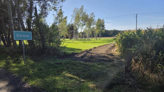 Działka rekreacyjna Doleck. Zdjęcie 2