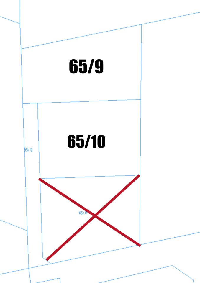 Działka budowlana Sudwa. Zdjęcie 3