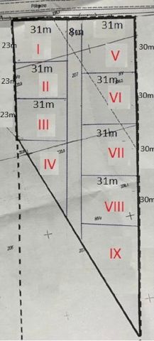 Działka budowlana Stanisławice. Zdjęcie 2