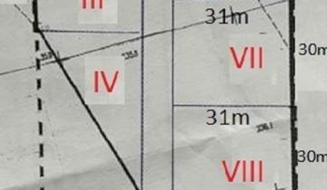 Działka budowlana Stanisławice