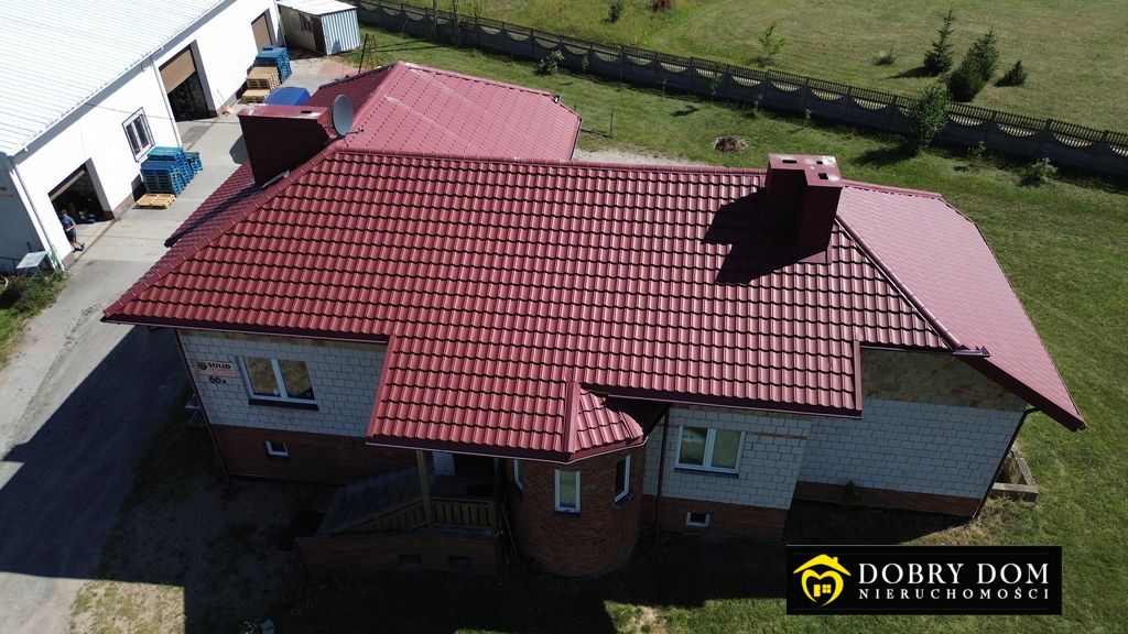 dom wolnostojący, 8 pokoi Rafałówka. Zdjęcie 17