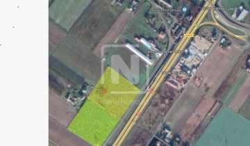Działka inwestycyjna Julianów