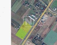 Działka inwestycyjna Julianów