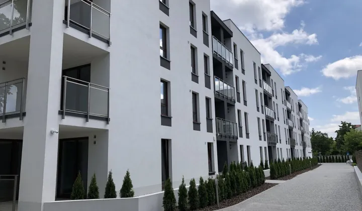 Mieszkanie 2-pokojowe Pruszków, ul. Komorowska