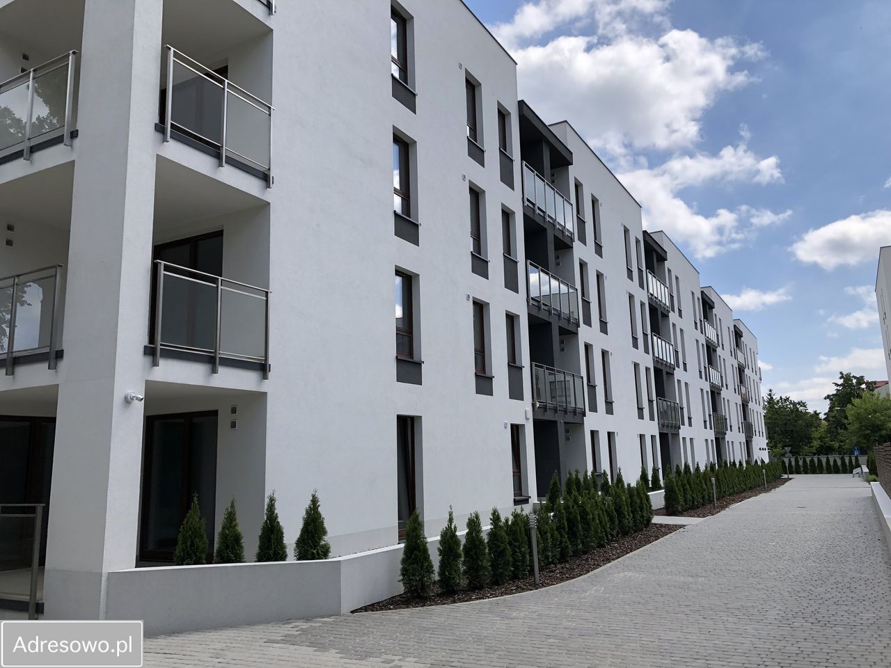 Mieszkanie 2-pokojowe Pruszków, ul. Komorowska