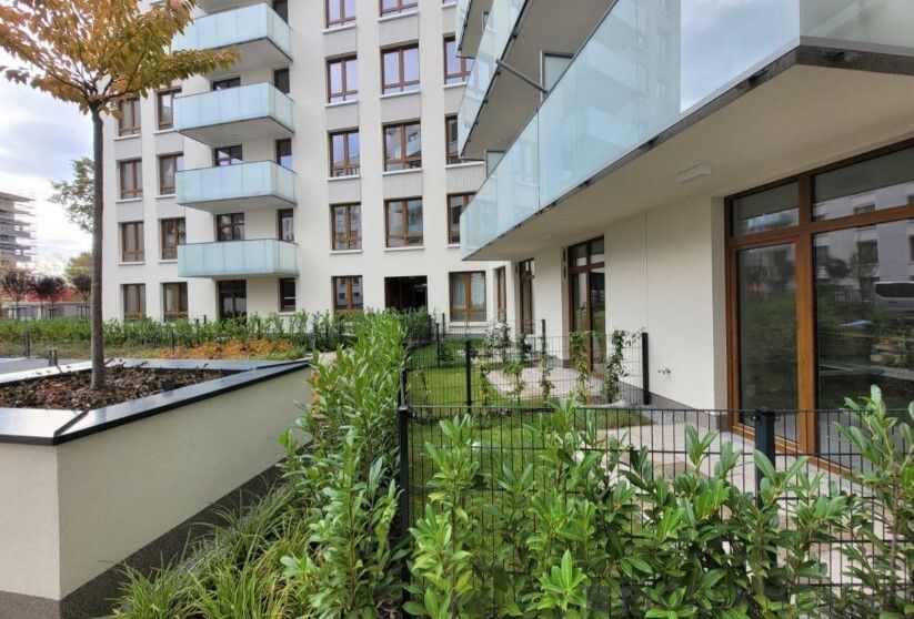 Mieszkanie 2-pokojowe Warszawa Targówek, ul. Piotra Wysockiego. Zdjęcie 5