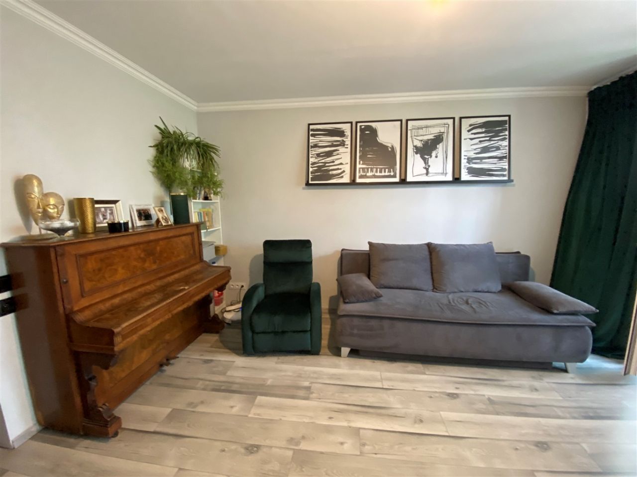 Mieszkanie 2-pokojowe Kaniów