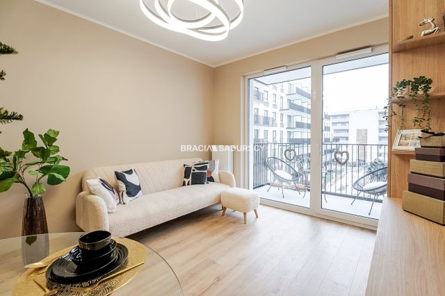 Mieszkanie 2-pokojowe Kraków Prądnik Biały, ul. bp. Jana Prandoty. Zdjęcie 30