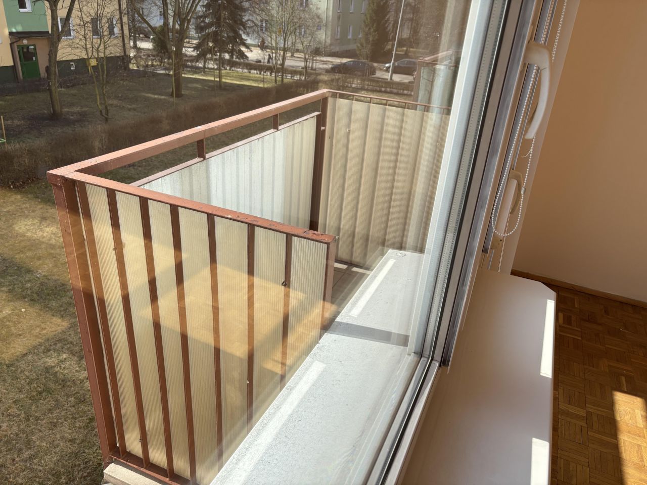 Mieszkanie 3-pokojowe Bydgoszcz Osiedle Leśne, ul. Joachima Lelewela. Zdjęcie 16