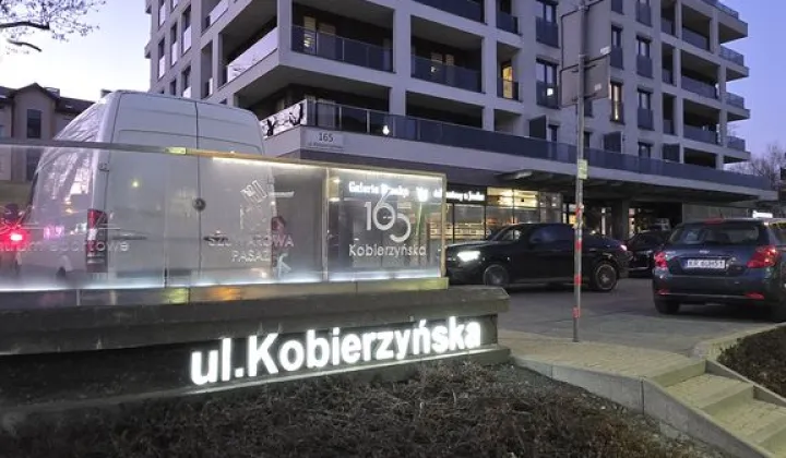 Mieszkanie 2-pokojowe Kraków Podgórze, ul. Kobierzyńska