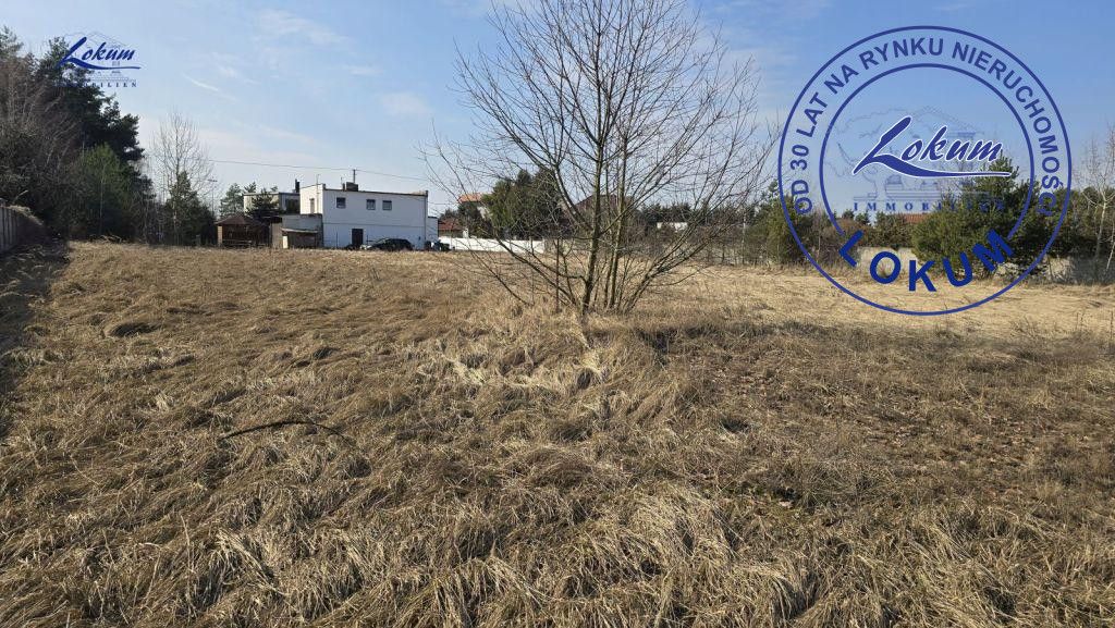 Działka inwestycyjna Leszno Zaborowo, ul. Gajowa. Zdjęcie 5