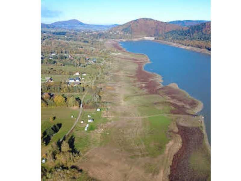 Działka budowlana Klimkówka. Zdjęcie 7