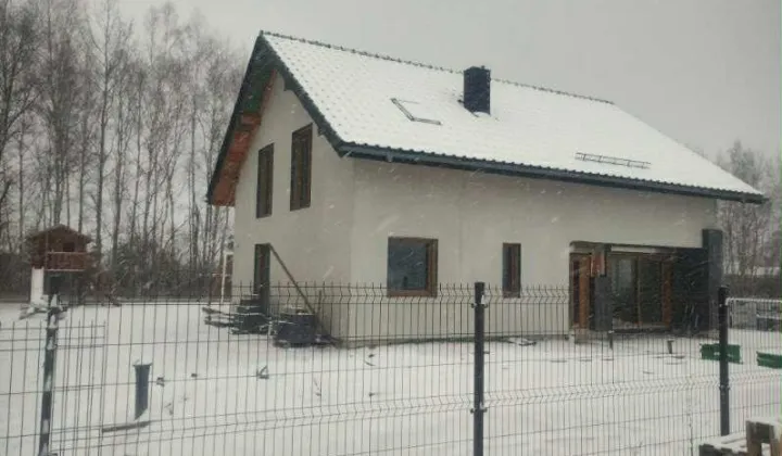 dom wolnostojący, 5 pokoi Aleksandrów Łódzki