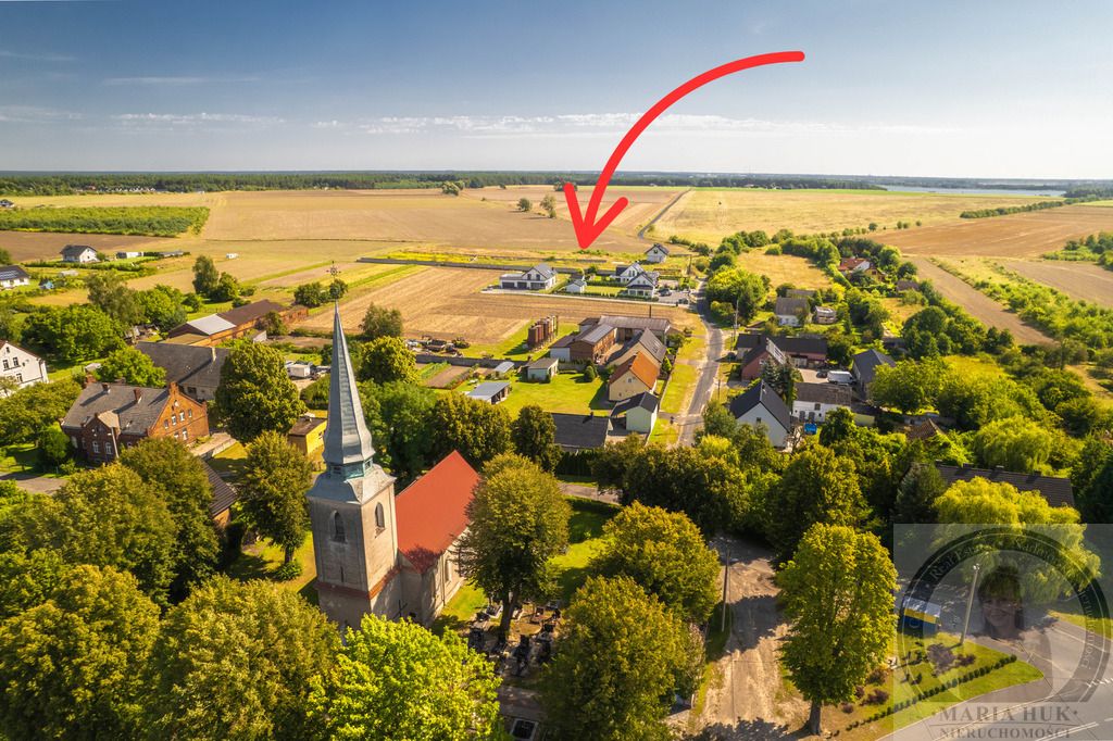 Działka budowlana Bielkowo. Zdjęcie 6