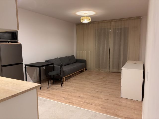 Mieszkanie 1-pokojowe Wrocław Huby, ul. Paczkowska. Zdjęcie 1