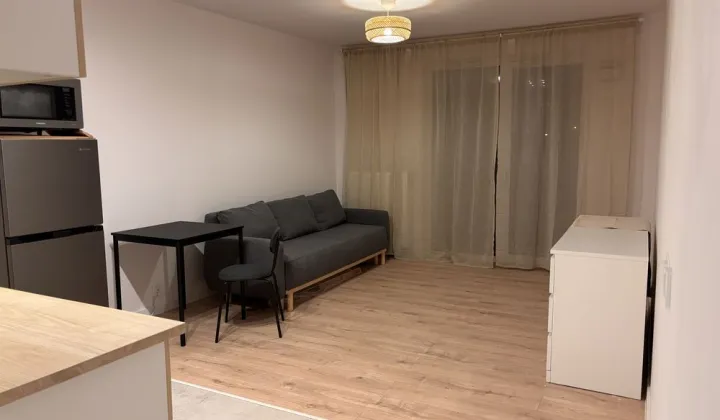 Mieszkanie 1-pokojowe Wrocław Huby, ul. Paczkowska