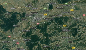 Działka na sprzedaż bez pośredników          
          
            Zawada - Widok 6