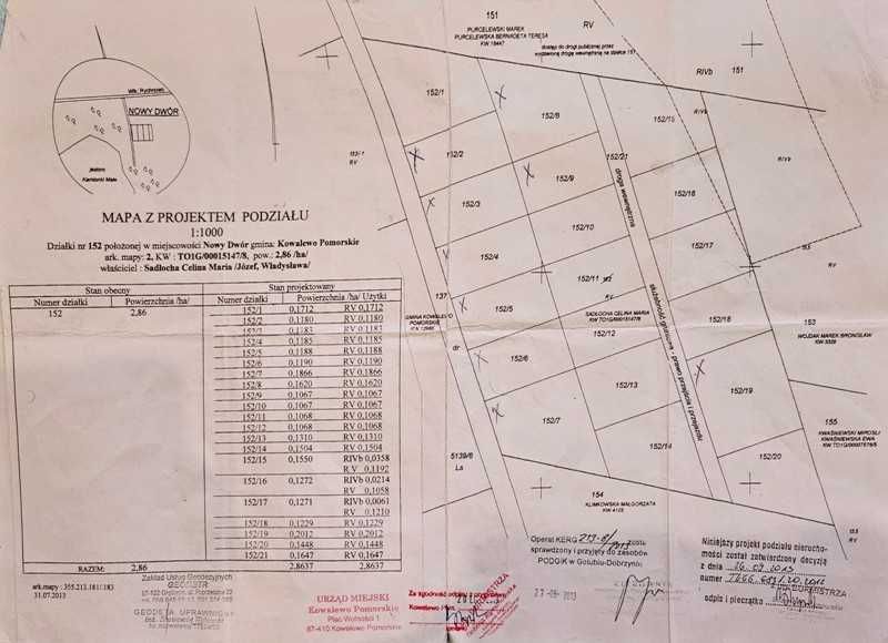 Działka budowlana Nowy Dwór. Zdjęcie 7