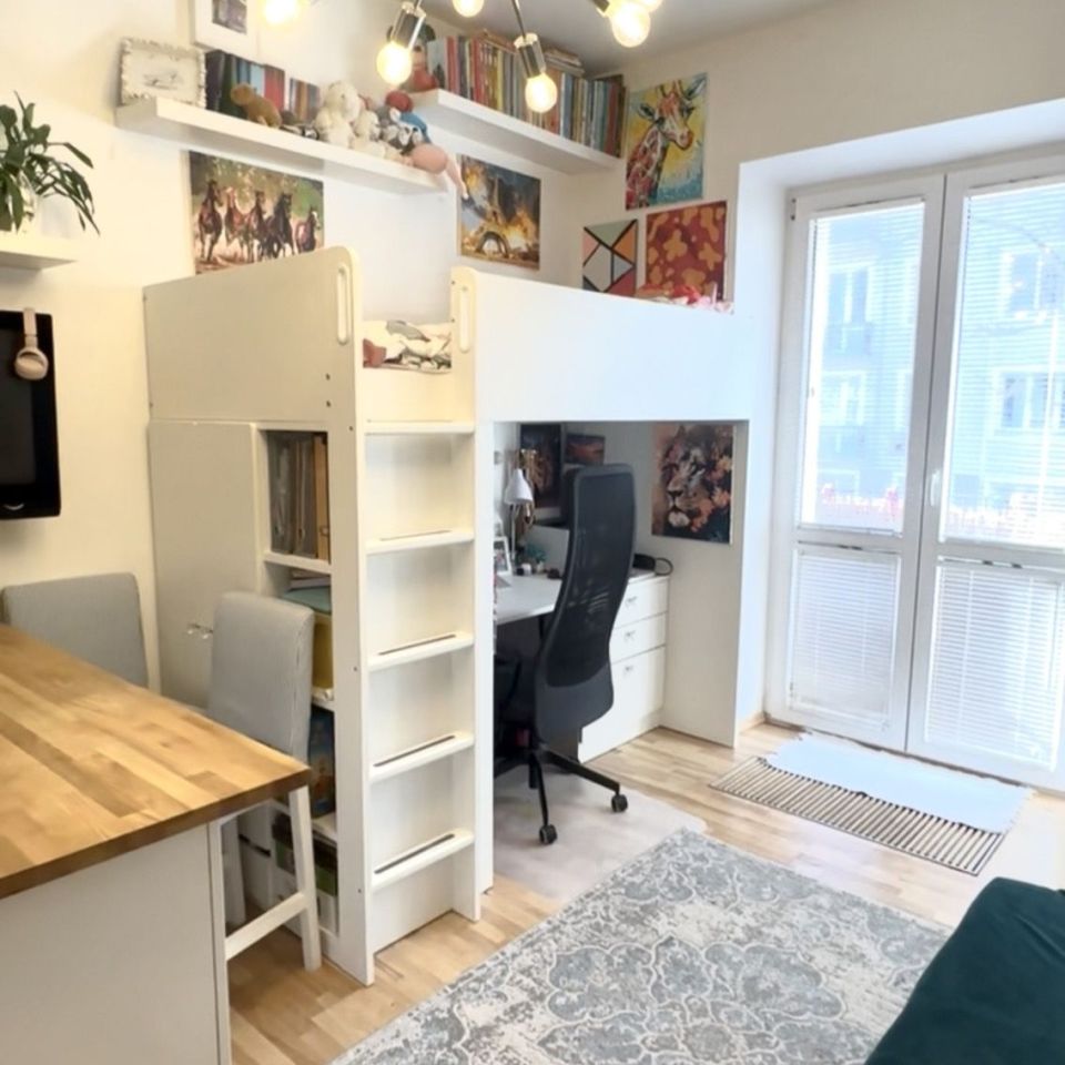 Mieszkanie 1-pokojowe Warszawa Wola, ul. Szlenkierów. Zdjęcie 3