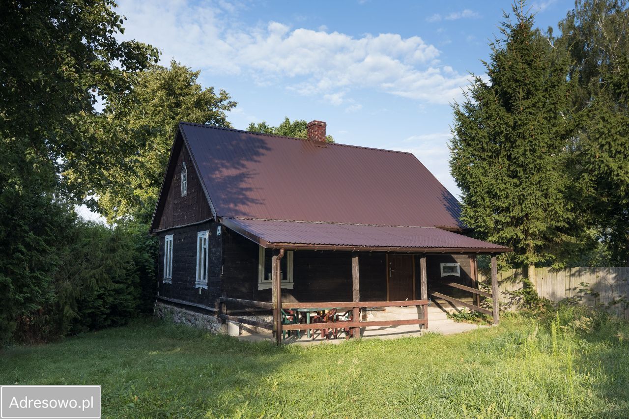 siedlisko, 2 pokoje Wyszowate