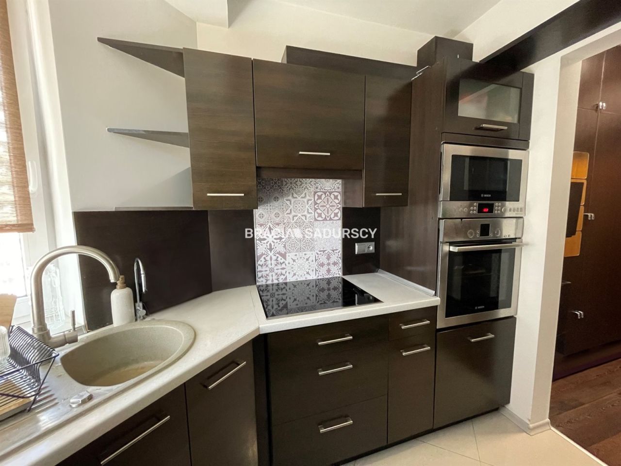 Mieszkanie 3-pokojowe Kraków Mistrzejowice, os. Oświecenia. Zdjęcie 3