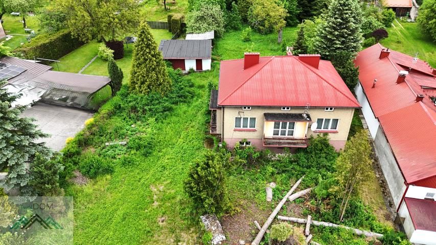 dom wolnostojący, 4 pokoje Kwaśniów Dolny