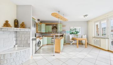 Mieszkanie 3-pokojowe Białystok Nowe Miasto, ul. Kazimierza Pułaskiego