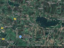 Działka rolna Zagórzyce