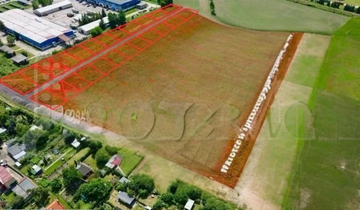 Działka budowlana Dzierżoniów