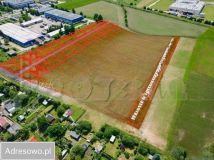 Działka budowlana Dzierżoniów