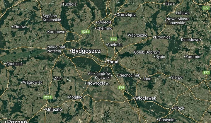 Mieszkanie 2-pokojowe Toruń, ul. Zygmunta Krasińskiego