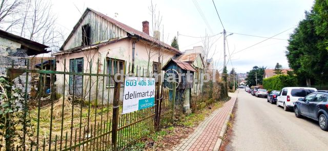 Działka budowlana Sanok Śródmieście, ul. Grunwaldzka. Zdjęcie 1