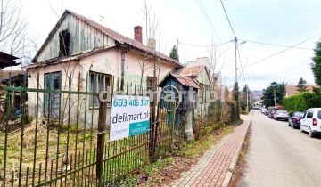 Działka budowlana Sanok Śródmieście, ul. Grunwaldzka