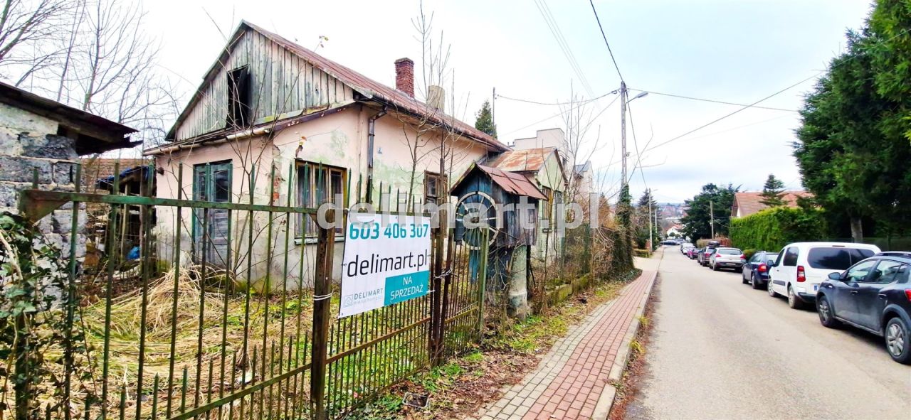 Działka budowlana Sanok Śródmieście, ul. Grunwaldzka