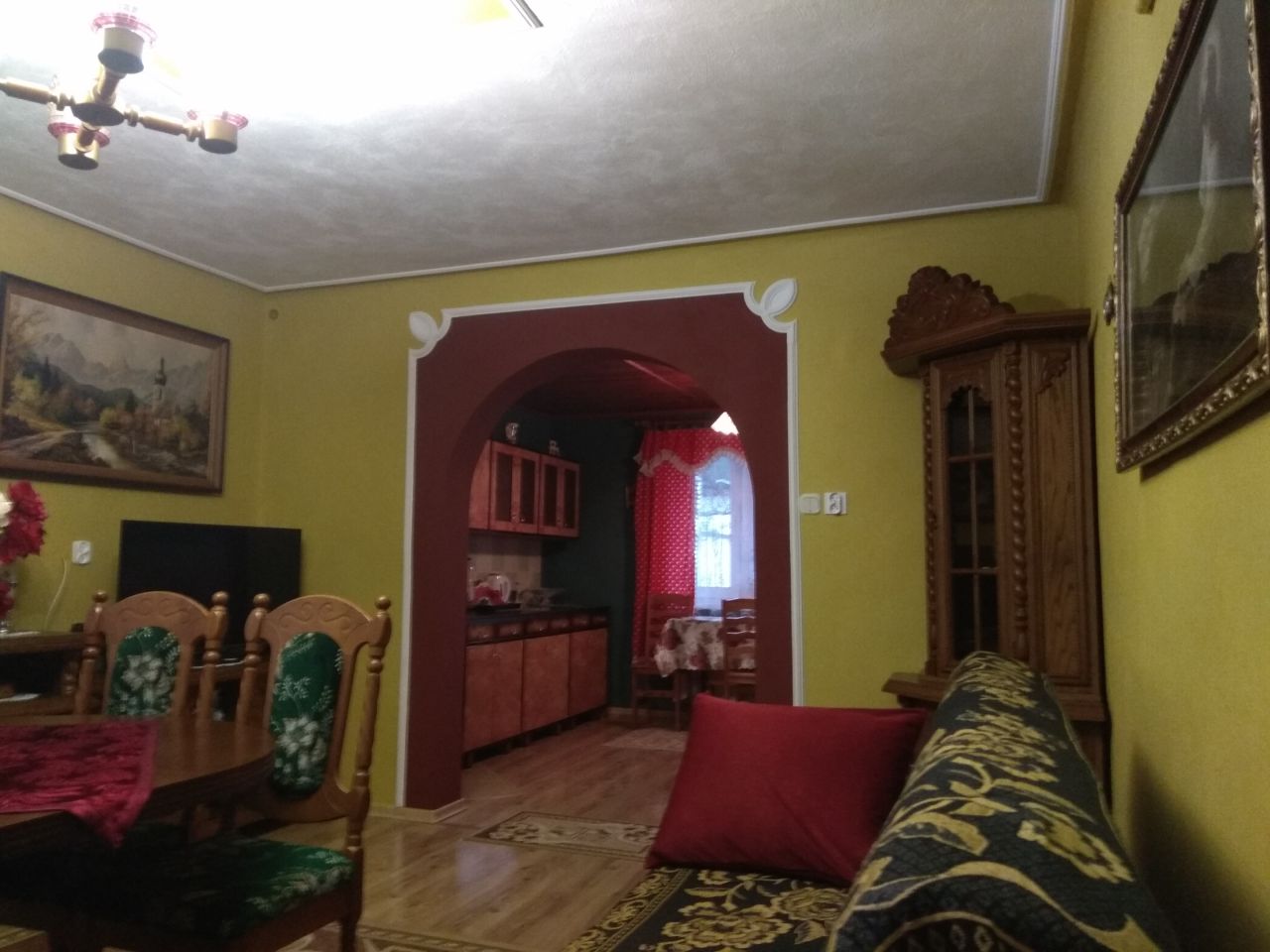 dom wolnostojący, 7 pokoi Wołuszewo, Wołuszewska/Wołuszewo. Zdjęcie 14