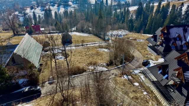 Działka inwestycyjna Zakopane. Zdjęcie 3