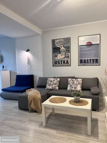 Mieszkanie 2-pokojowe Ustka, ul. Na Wydmie. Zdjęcie 1