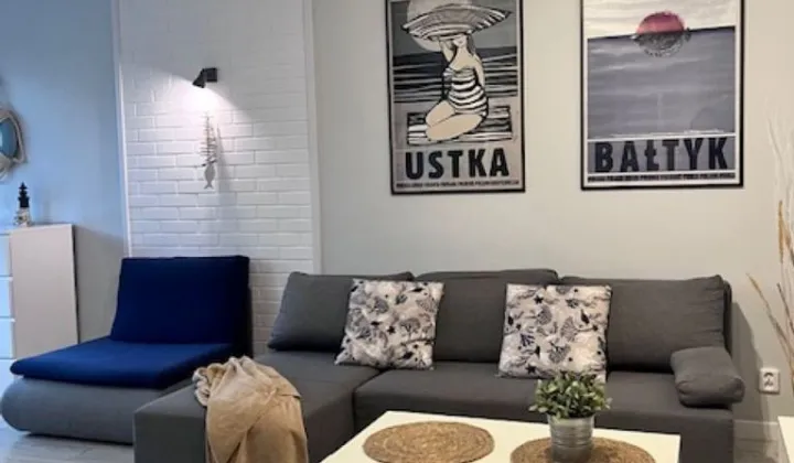 Mieszkanie 2-pokojowe Ustka, ul. Na Wydmie