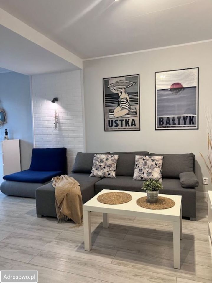 Mieszkanie 2-pokojowe Ustka, ul. Na Wydmie. Zdjęcie 1