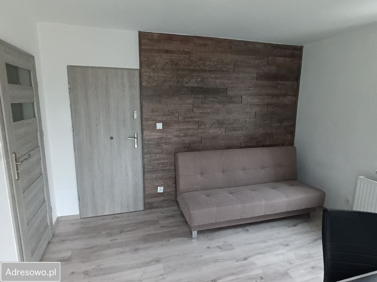 Mieszkanie 1-pokojowe Poznań Nowe Miasto, ul. Warszawska. Zdjęcie 2