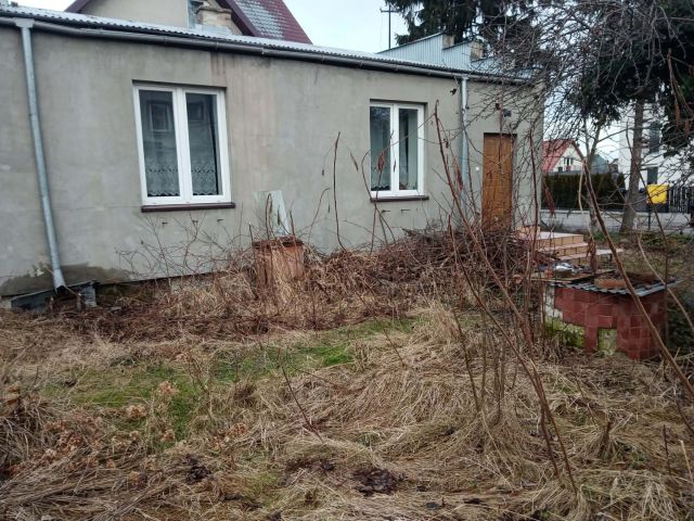 dom wolnostojący, 2 pokoje Chełm, ul. Piaskowa. Zdjęcie 1